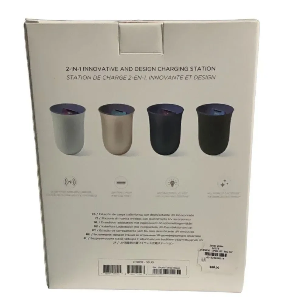 Lexon nib innovative